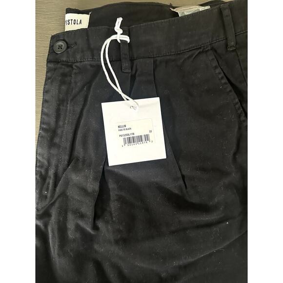 Pistola Denim Trouser Pants | Women Kellin Pleated Trouser - Picture 6 of 8